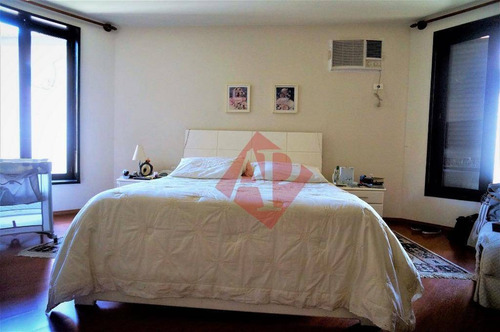 Imagem 13 de 20 de Casa Com 4 Dormitórios À Venda, 340 M² Por R$ 1.800.000,00 - Alphaville 05 - Santana De Parnaíba/sp - Ca0219