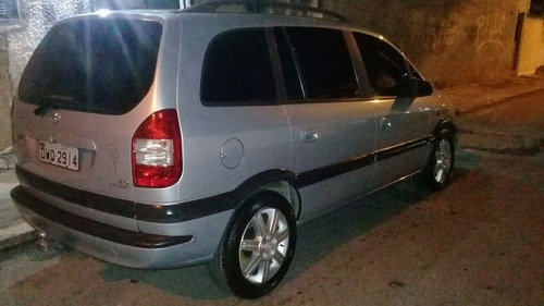 Chevrolet Zafira 2007 2.0 Elegance Flex Power 5p