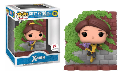 Funko Pop! Kitty Pryde X-men 1054 - Exclusivo Walgreens