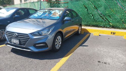 Hyundai Accent 1.6 Sedan Gl Mt