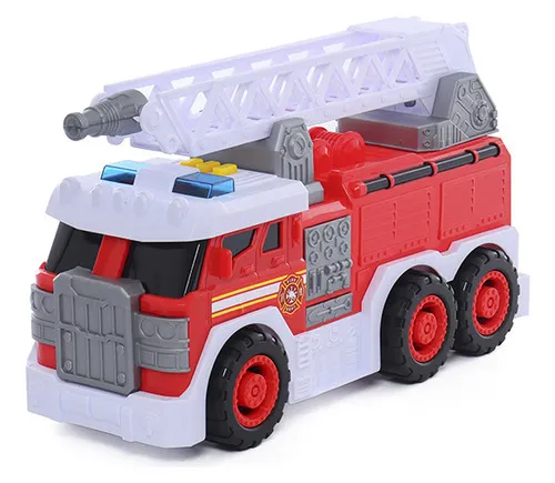 Camion de bomberos grande juguete cheap