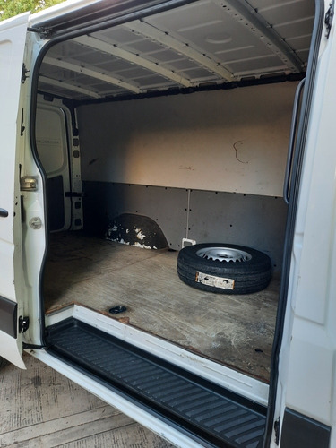 Mercedes-benz Sprinter 2.1 415 Furgon 3665 150cv Tn V2 2013