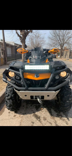 Canam850xtpmax Outla