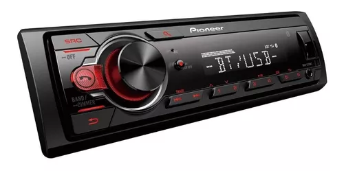 Radio para auto Pioneer MVH S215BT con USB y bluetooth