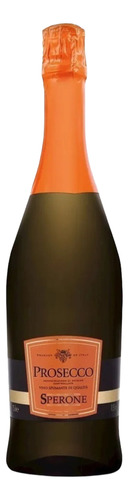 Sperone Prosecco - Espumante Italiano Brut 750 Ml