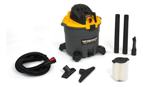 Taller Wet Dry Vac Ws1600va Alta Capacidad Wet Dry Vacuum Cl