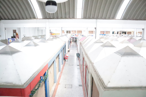 Odicina Local En Renta Sobre Río Churubusco Iztacalco Cdmx