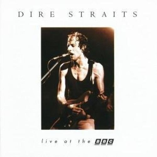 Dire Straits Live At The Bbc Cd Nuevo Import Mark Knopf&-.