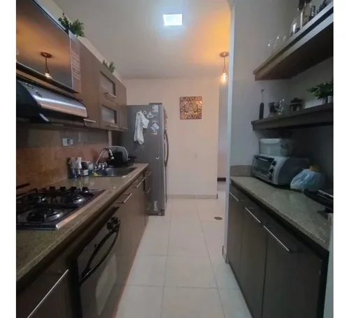 Apartamento Para Alquiler En Envigado-la Inmaculada