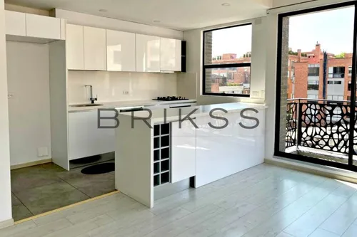 Apartamento En Venta En Chiconavarra. Cod V1994