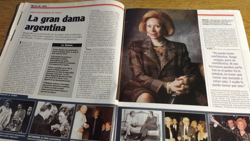 Noticias 1356 Ernestina Herrera De Noble La Gran Dama 2002