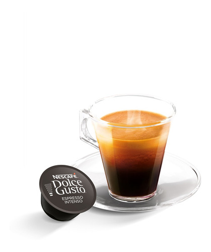 Imagen 1 de 4 de Café Nescafé® Dolce Gusto® Espresso Intenso X3 Cajas