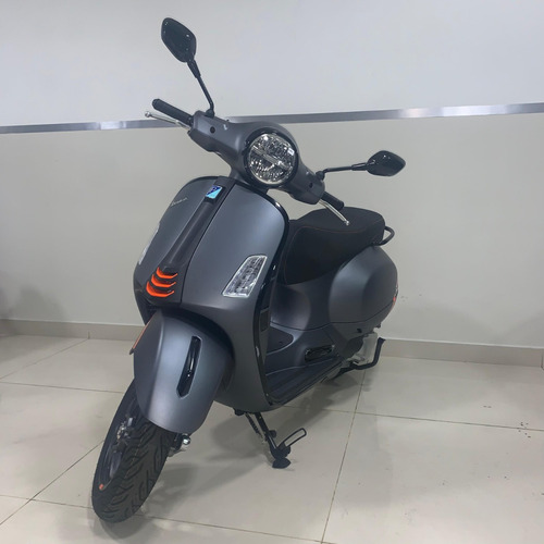 Vespa Gts S 300 Sport 0km 2025 Permutas Quilmes Financio