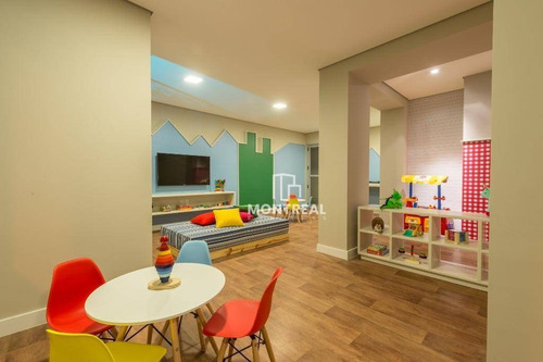 Apartamento À Venda, 61 M² Por R$ 458.000,00 - Parque São Jorge - São Paulo/sp - Ap1648