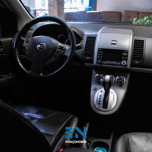 Imagem 8 de 11 de Nissan Sentra S Flex _4p_ 2013