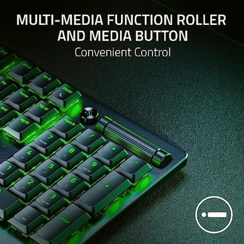 Razer Deathstalker V2 Gaming Keyboard: Low-profile Optical