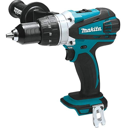 Makita Xfd03z Taladro-atornillador Inalámbrico De 1/2  Lxt L