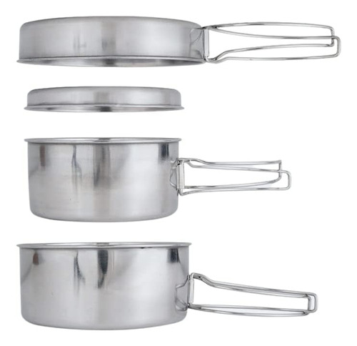 Utensilios De Cocina Para Acampar Begrit, Mini Picnic, Campi