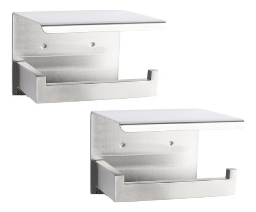 Soporte Para Rollo De Papel, 2 Piezas, Soporte Para Papel Hi