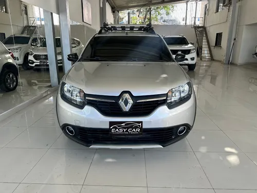 Renault Stepway 1.6 Dynamique / Intens Automática