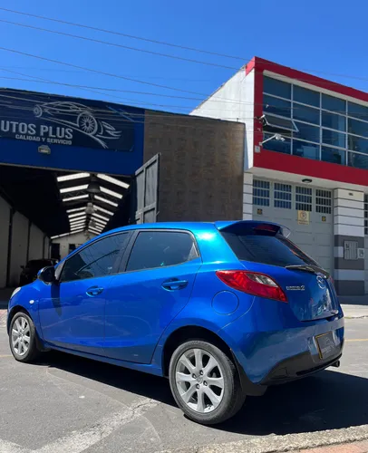 Mazda 2 1.5 15hm1c