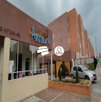 Apartamento en venta