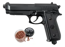 Comprar Pistola Co2 Beretta Glock Colt 1911 Balines Acero Bulk Drago