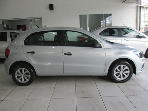 Volkswagen Gol Ano 2020 Completo Unico Dono Zero De Entrada