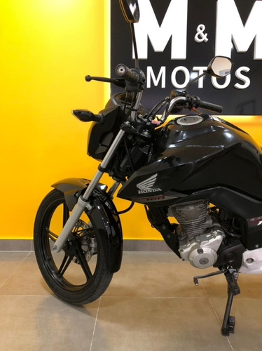 Imagem 4 de 7 de Honda Cg 160 Fan
