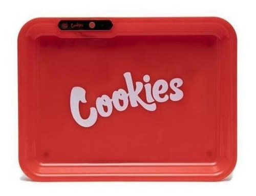 Bandeja Para Enrolar Cookies  Glow Led