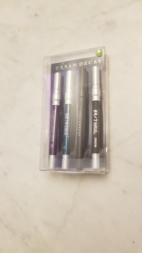 Urban Decay Habitual  Travel Pencil Set