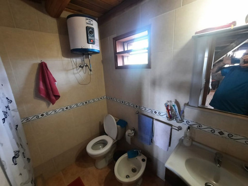Cabaña De Tronco En Punta Del Diablo