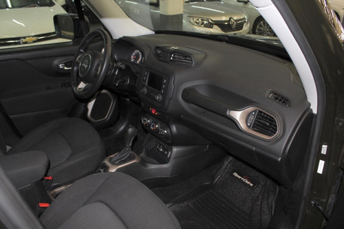 Jeep Renegade Sport At 2017