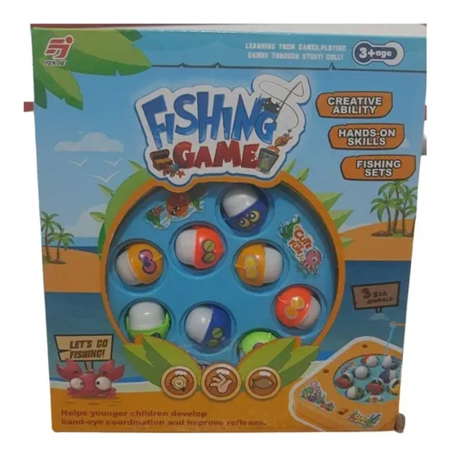 Pesca Magic Fishing Game Fen Jie