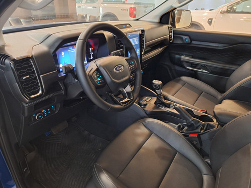 Ford Ranger 2.0 Cd 4X4 Xlt At 210Cv