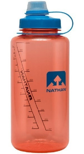 Imagen 1 de 4 de Botella Hidratacion Nathan  Big Shot 1l