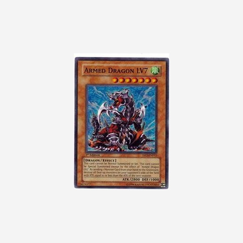 Yu-gi-oh! - Armed Dragon Lv7 (dp2-en012) - Duelist Pack 2 Ch