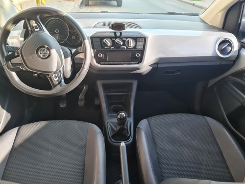 Imagen 6 de 9 de Volkswagen Up! 2018 1.0 High Up! 5 P