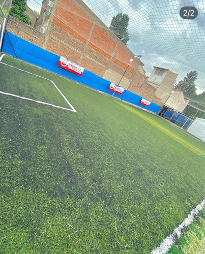 Alquiler Cancha FĂștbol 5