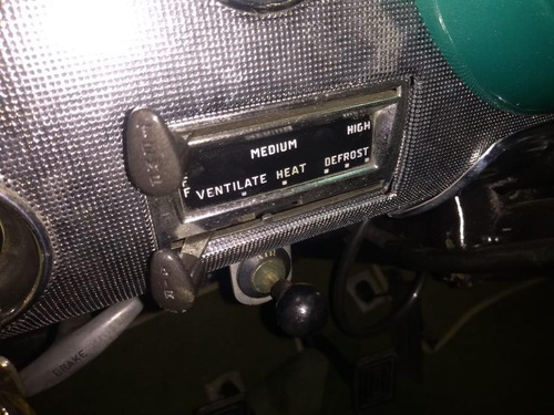 Imagem 13 de 15 de Ford Victoria Hard Top 1951 V8 Flathead - Atelie Do Carro