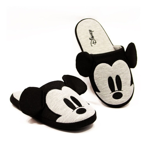 Chinelo Pantufa Mickey Mouse | Disney | Unissex