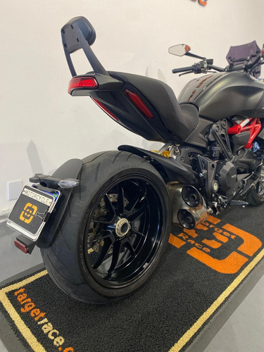 Ducati Diavel 1260 S - 2020 - Target Race