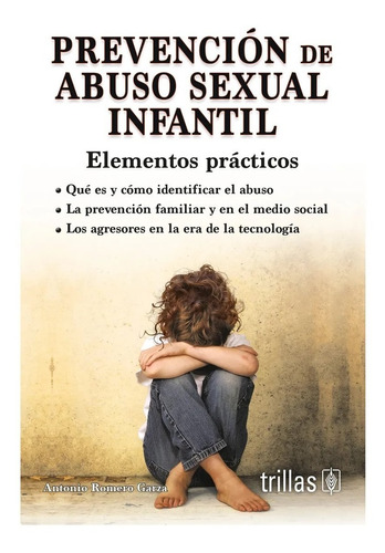 Prevención De Abuso Sexual Infantil Trillas