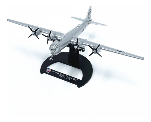 1/200 Th Diecast Ee. Uu. Boe Ing B-29 Enola Gay