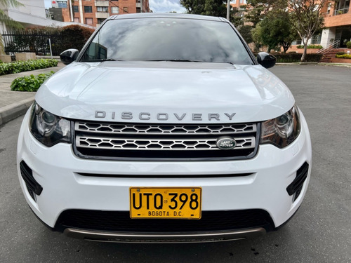 Imagen 3 de 23 de Land Rover Discovery Sport