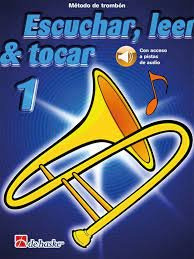 Libro 1.trombon.(escuchar Leer & Tocar) - Vv.aa.