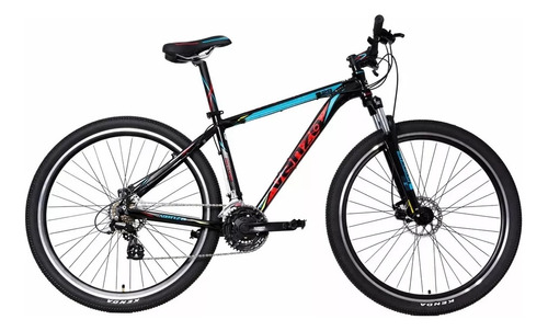 Bicicleta Venzo Skyline Mtb R29 21v Shimano Disco Hidraulico