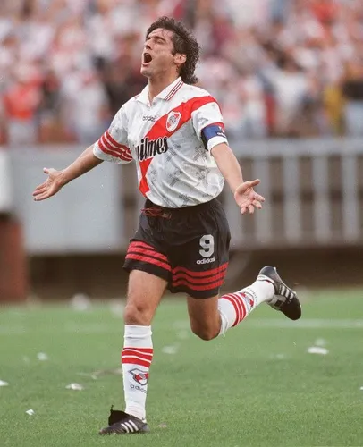 Camiseta de river 97 new arrivals