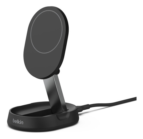 Cargador Convertible Belkin Magsafe 15w Negro