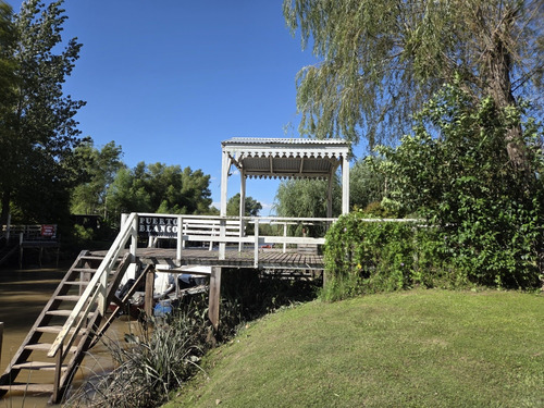 Cabañas En Delta Tigre Puerto Blanco
